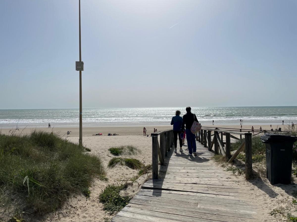 Hochwertiges Haus In Wunderschoener Golf Anlage Am Meer Rota Eksteriør billede