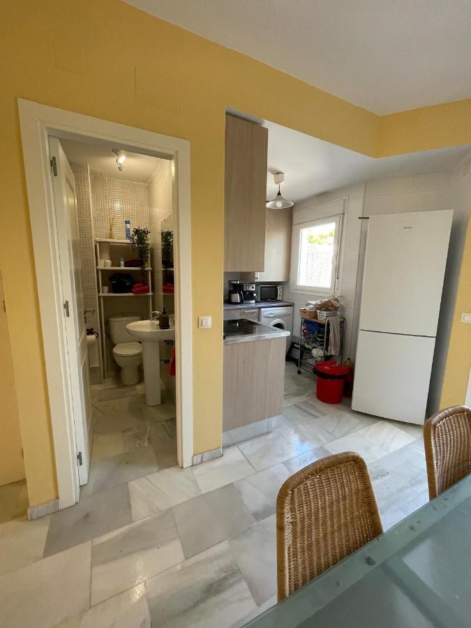 Hochwertiges Haus In Wunderschoener Golf Anlage Am Meer Rota Eksteriør billede